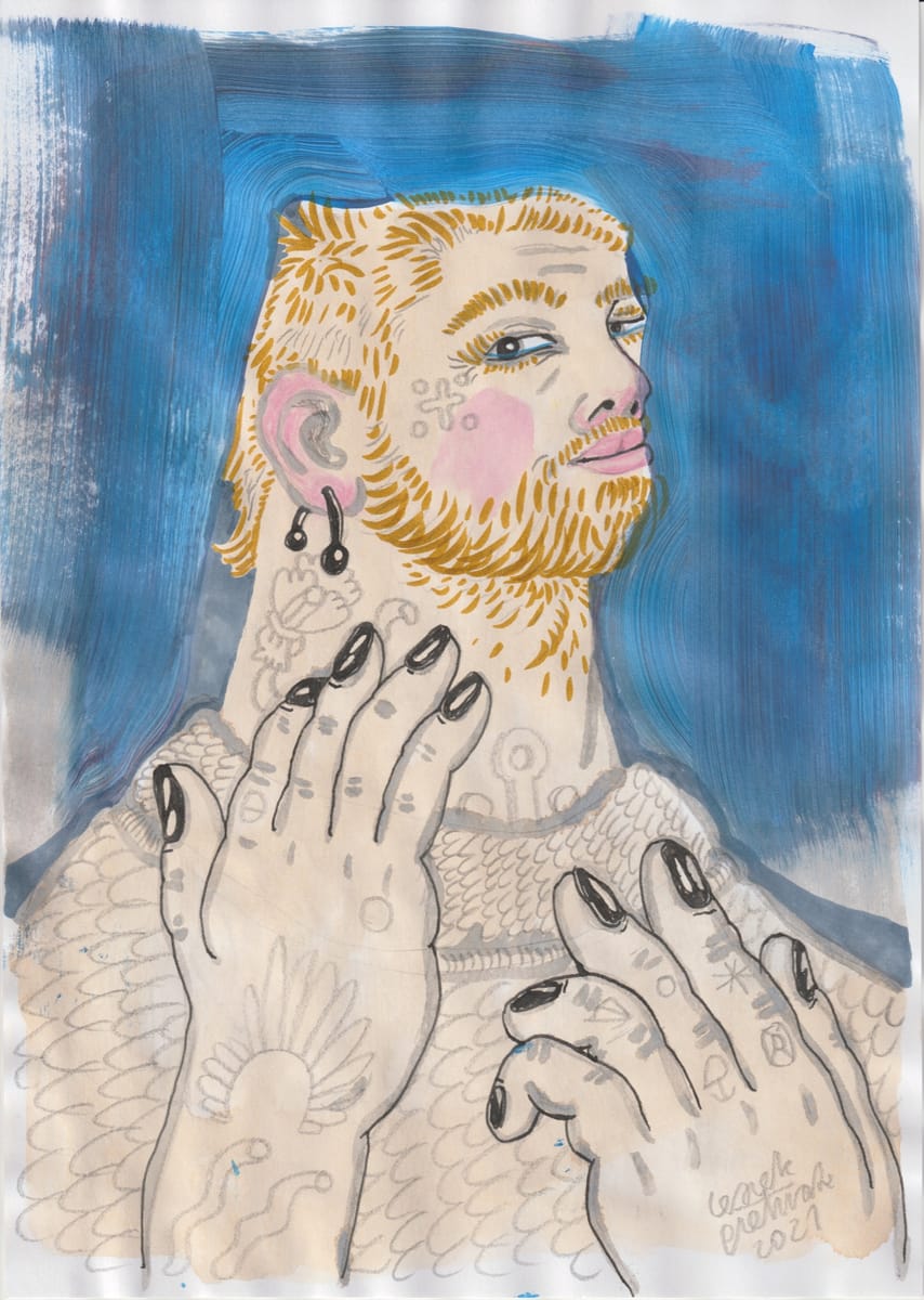 selfportrait-inside-blue-shape-2021